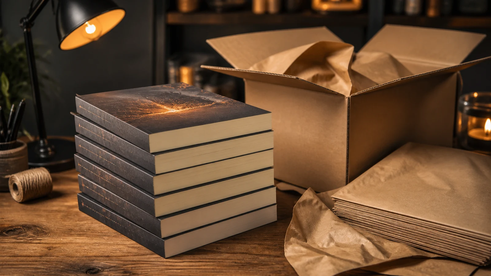 Illustration de l'article : Auto-édition d'un roman de fantasy : mon retour