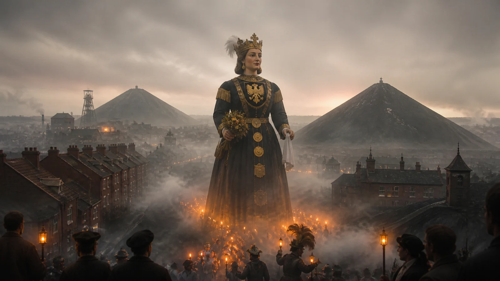 Illustration de l'article : Le folklore du Nord comme source de fantasy