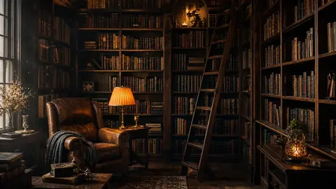 Illustration de l'article : Mes influences en dark fantasy