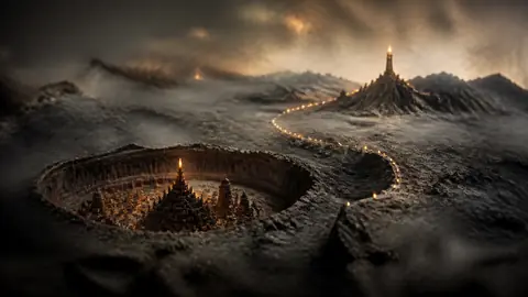 Illustration de l'article : Worldbuilding : bâtir sans noyer le lecteur